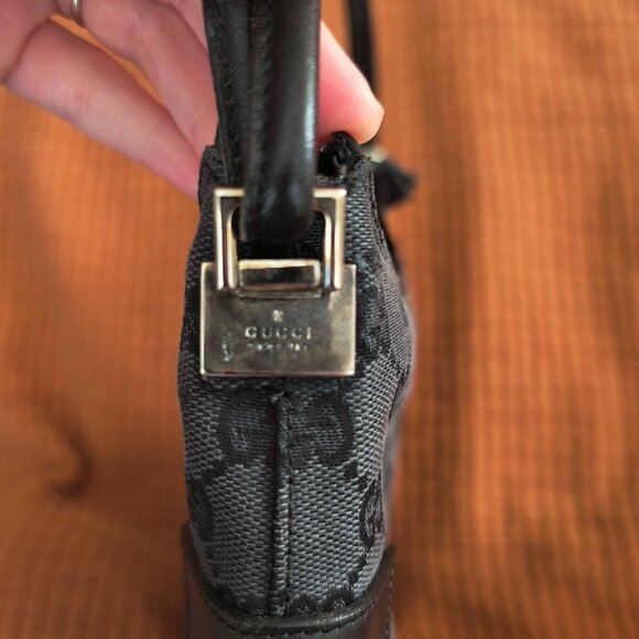 Vintage Gucci Shoulder Bag + Wallet Bundle - Picture 3 of 15